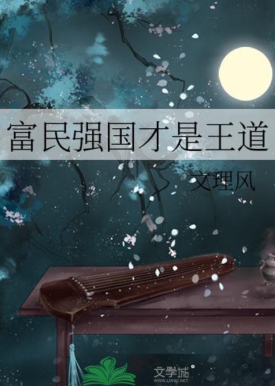 富国强民才是王道讲什么