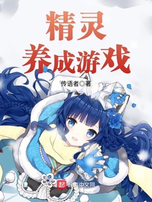 精灵养成游戏小说