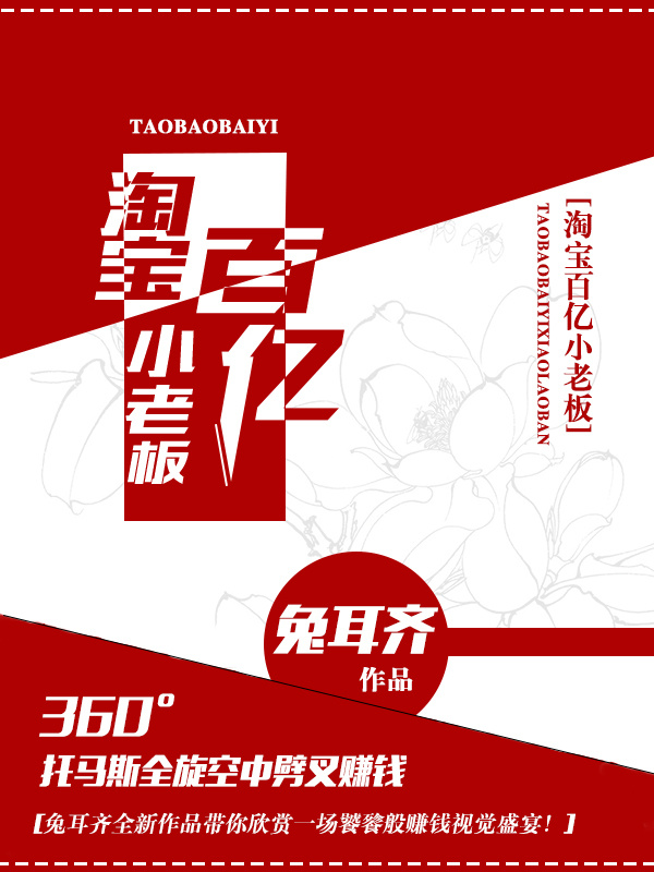 淘宝百亿小老板txt