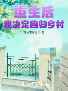 重生后,我决定回归乡村txt