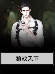 狼战天下的前一句
