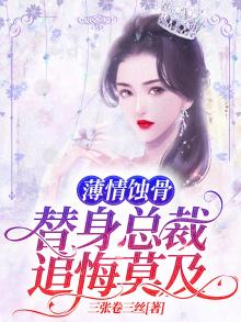替身前妻:薄情总裁太凶残 小说