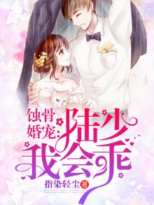 蚀骨婚宠:陆少,我会乖小说