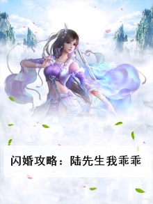 闪婚攻略:陆先生我超乖