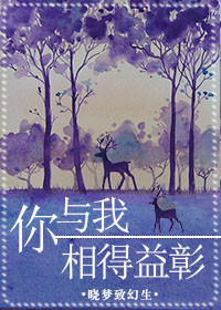 你与我相得益彰 小说