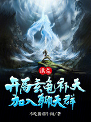 洪荒玄龟小说