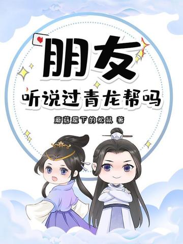 朋友,听说过青龙帮吗?小说