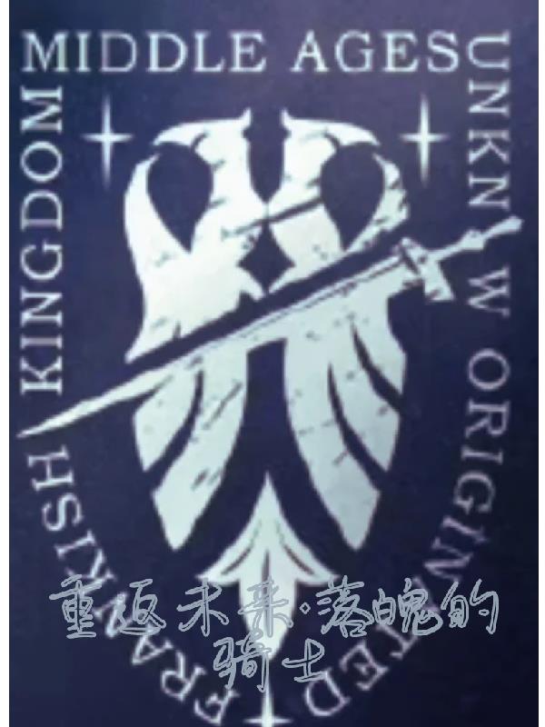 重返未来,落魄的骑士小说