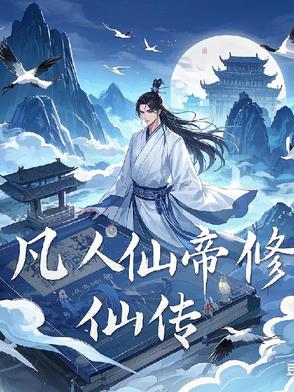 凡人修仙传小说仙