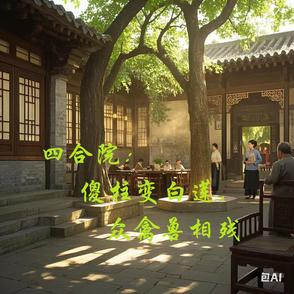 四合院:傻柱的悠闲人生