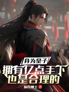 身为皇子的小说