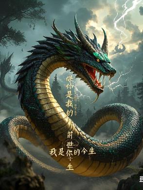 我修蛇道三千年小说