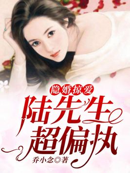 隐婚掠爱,陆少超偏执