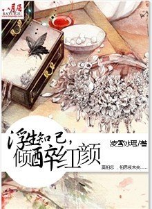 浮生只为红颜醉是什么意思