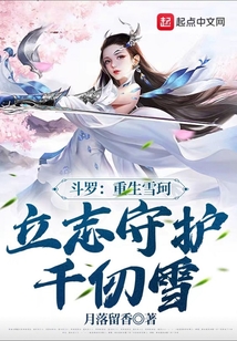 斗罗:重生雪珂,立志守护千仞雪 小说