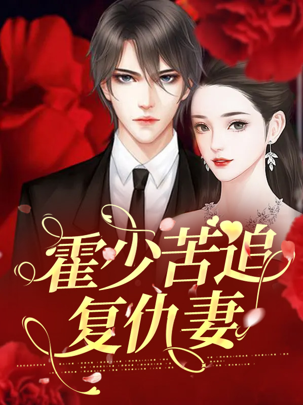 霍少苦追复仇妻子的小说