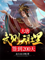 大唐武则天搞笑小说