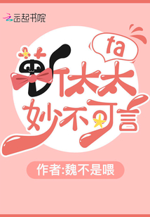靳太太她妙不可言 魏不是喂