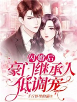 闪婚豪门engelchen全文阅读