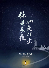 你是长夜也是灯火小说百度云