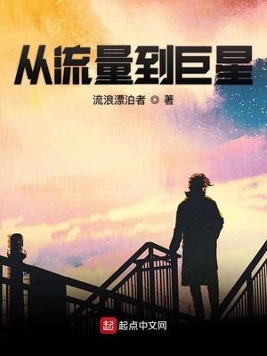 从流量到巨星 流浪漂泊者