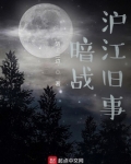 暗战：沪江旧事