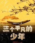 三个平凡的少年