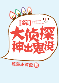 大侦探神出鬼没完整版