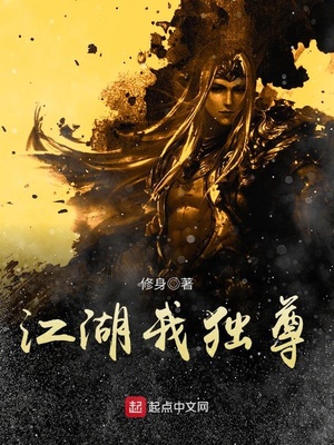 江湖我独尊 小说