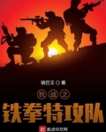 抗战之铁拳特攻队