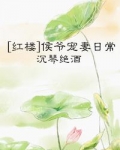 侯爷宠妻日常